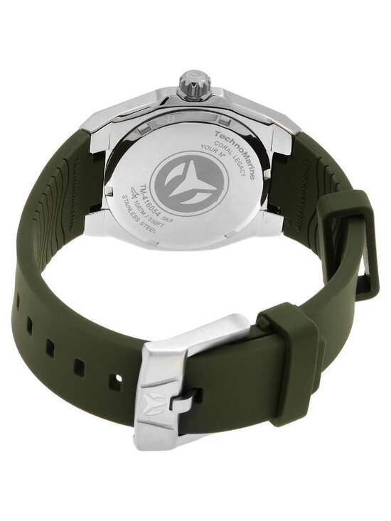 NWT Technomarine CORAL Quartz Unisex Watch